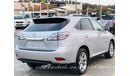 Lexus RX350 FACELIFT 2015 NEW SHAPE / GOOD CONDITION