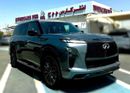 Infiniti QX80 Autograph Captain Chairs 3.5L Best Price for Export! Brand NEW!!! Canada