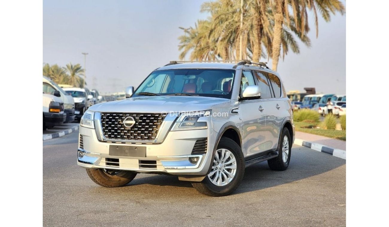 Nissan Armada NISSAN ARMADA 2018 MODEL 4X4 FULL OPTION