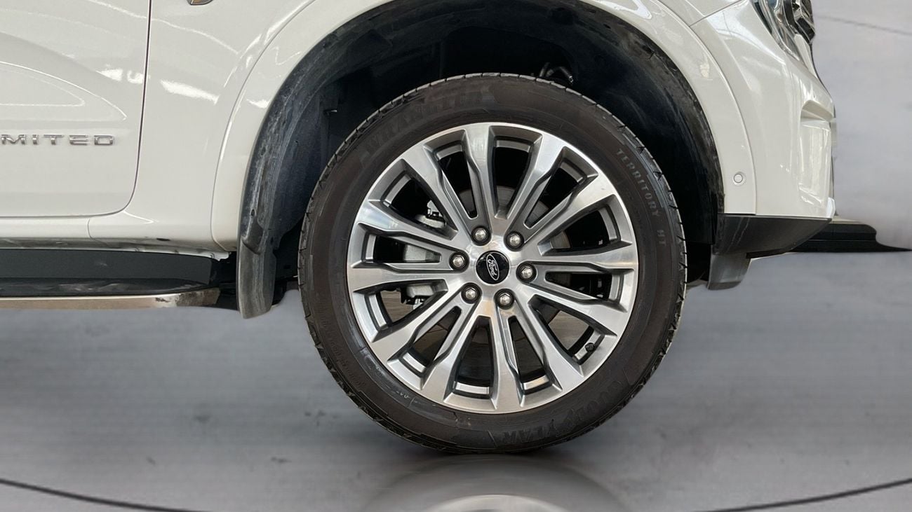 Ford Everest LIMITED | Guaranteed Warranty | 0 Down Payment