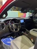 Chevrolet Silverado 1500 LT trail boss