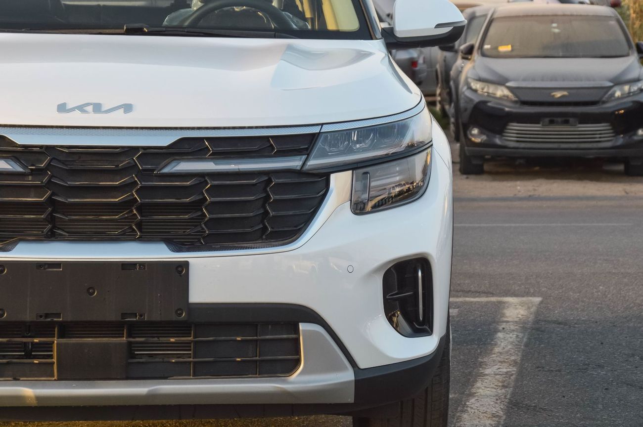 Kia Seltos KIA SELTOS LUXURY 1.5L FWD SUV 2025