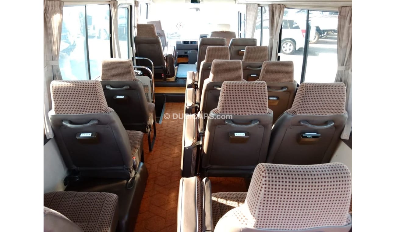Toyota Coaster TOYOTA COASTER BUS RIGHT HAND DRIVE (PM1352)