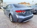 Toyota Corolla Mileage: 45,149 miles Engine: 1.8L 4-Cylinder Gasoline Horsepower: 139 HP Transmission: CVT Automati