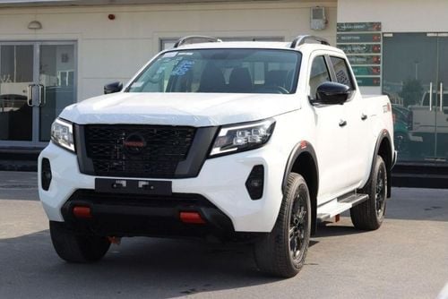 نيسان نافارا PRO4X