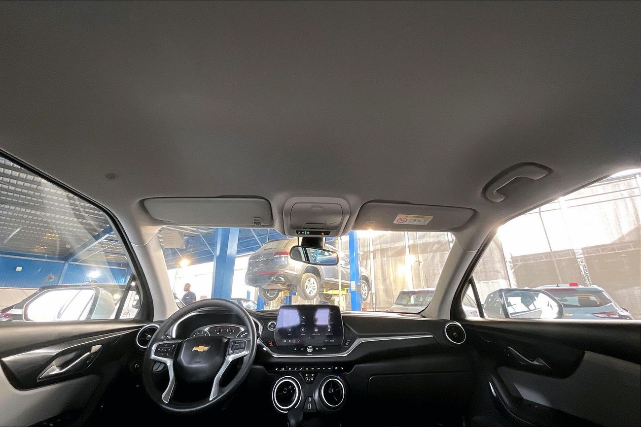 شيفروليه بلازر LT | National Day Celebration | شامل الضمان | 0 ﺪﻔﻋﺓ ﺃﻮﻟﻯ