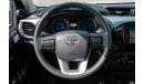 Toyota Hilux - 2.4L - A/T - FULL OPTION