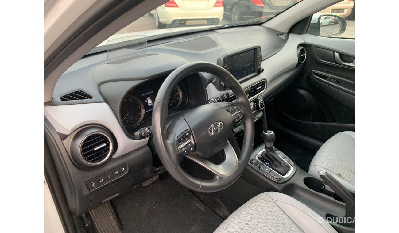 هيونداي كونا Hyundai Kona T GDI _2021_Excellent_ Condihion