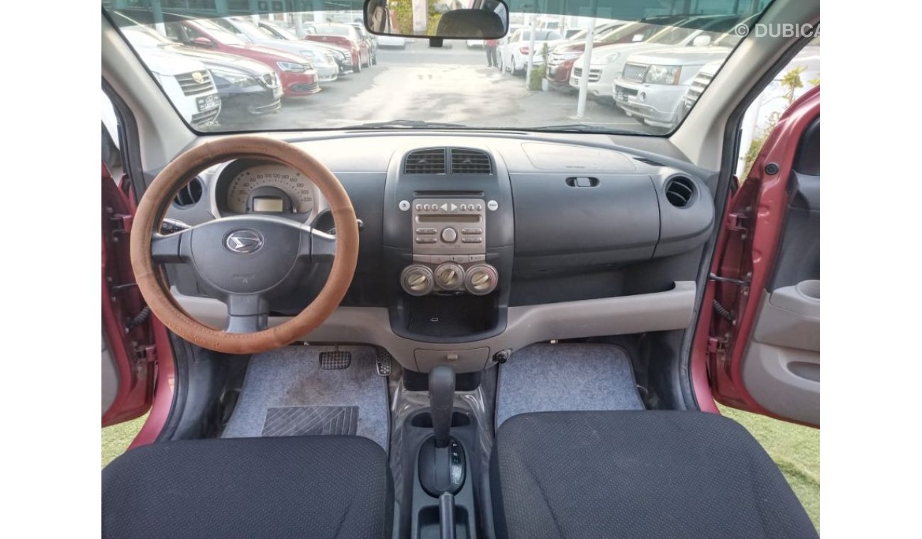 Daihatsu Sirion Daihatsu Sirion 2006 model GCC, without accidents, in excellent condition, you do not need any expen