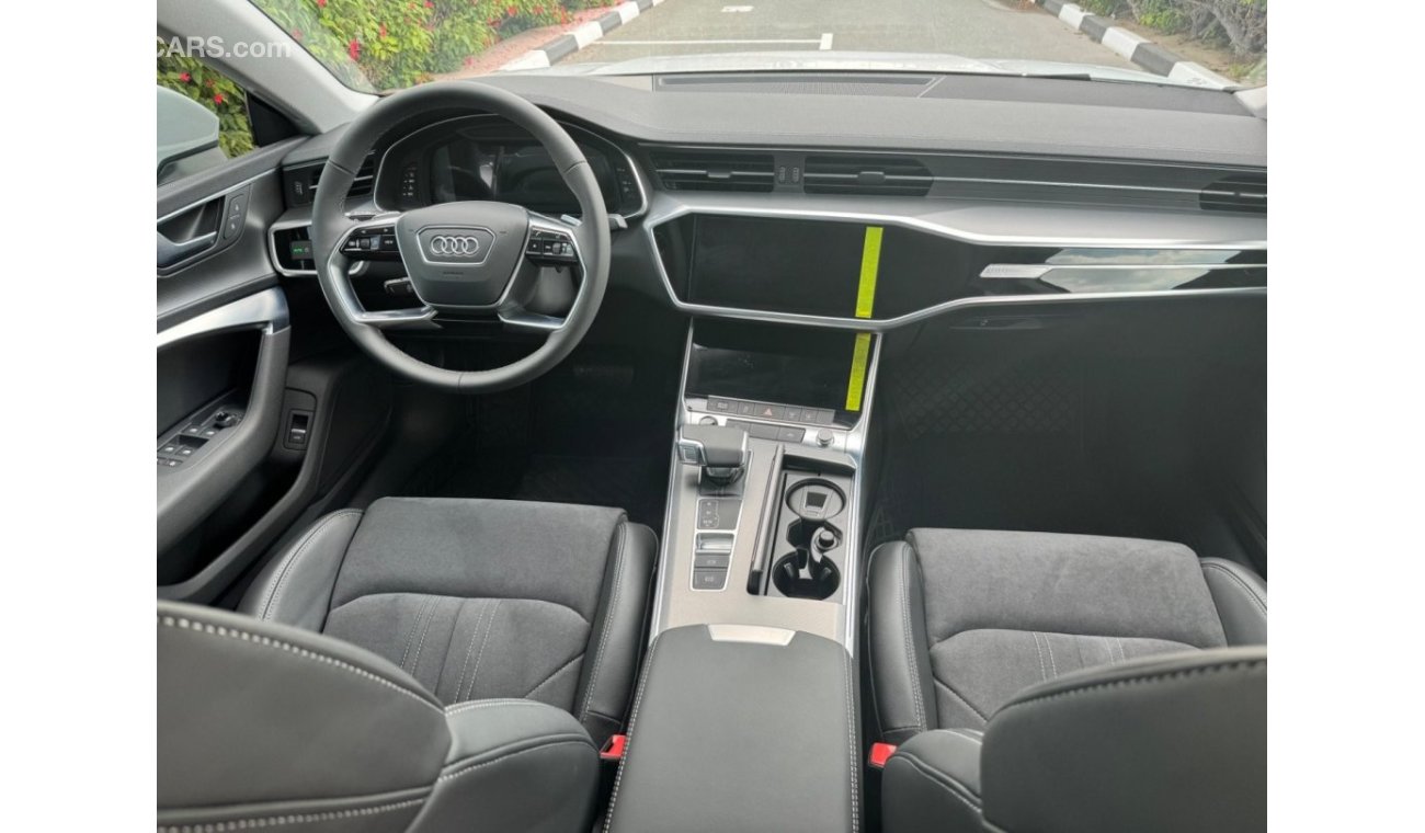 2023 Audi A7 50 TDI quattro (286hp) - Interior and Exterior Details @AudiDE  