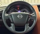 Nissan Patrol SE 4.0L 2024 Nissan Patrol, 2027 Nissan Warranty, Full Nissan Service History, 8 Seater, GCC