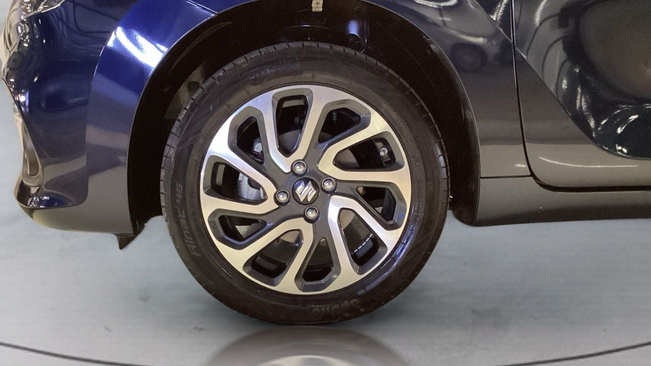Suzuki Baleno GLX | Guaranteed Warranty | 0 Down Payment