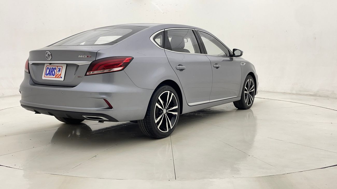 MG 6 STD 1.5 | Zero Down Payment | Home Test Drive