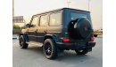 Mercedes-Benz G 63 AMG Matt Black