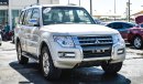 Mitsubishi Pajero GLS V6 3.5