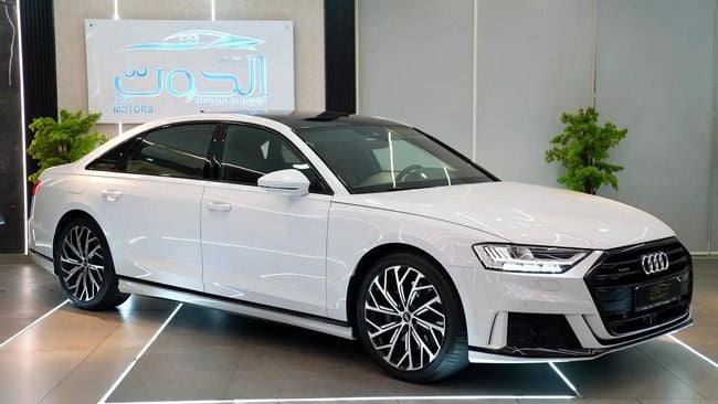 Audi A8 55 TFSI LWB, миниатюра 24