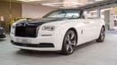 Rolls Royce Dawn  Rolls-Royce Dawn 2017 GCC specs