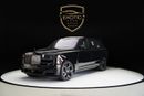 رولز رويس كولينان Rolls Royce Cullinan Black Badge
