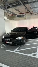 مرسيدس بنز C 300 صالون دفع رباعي