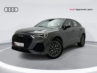Audi Q3 Sportback 40 TFSI quat 180hp S line (Ref# 07836)