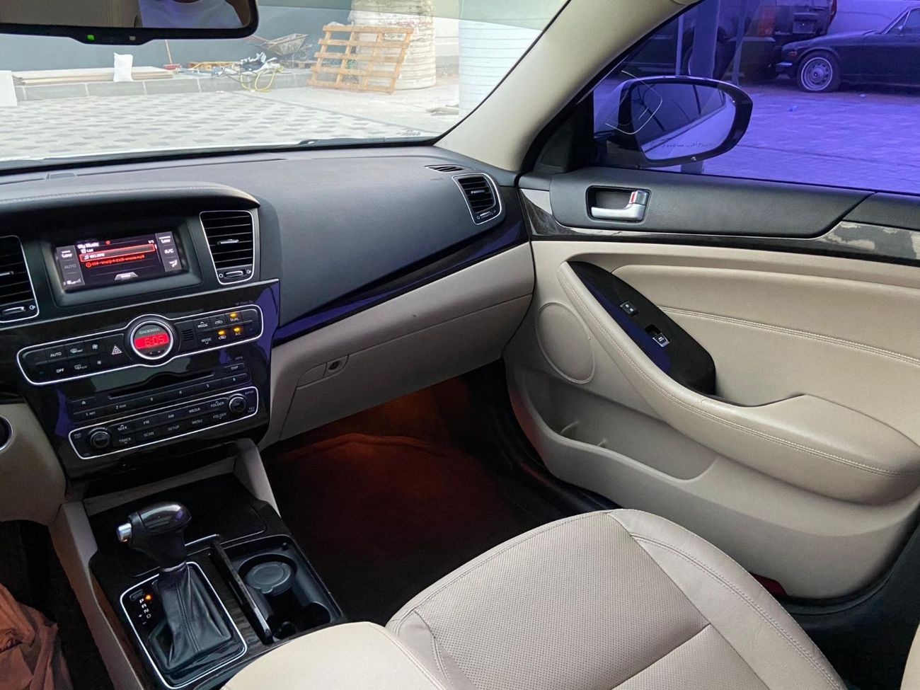 كيا كادنزا LX 3.3L