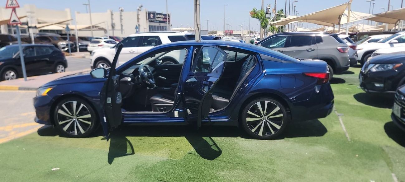 Nissan Altima SPORT, миниатюра 11