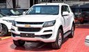 Chevrolet Trailblazer LT