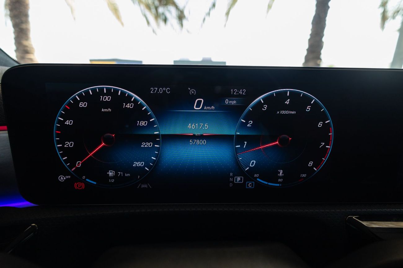 Mercedes-Benz CLA 250