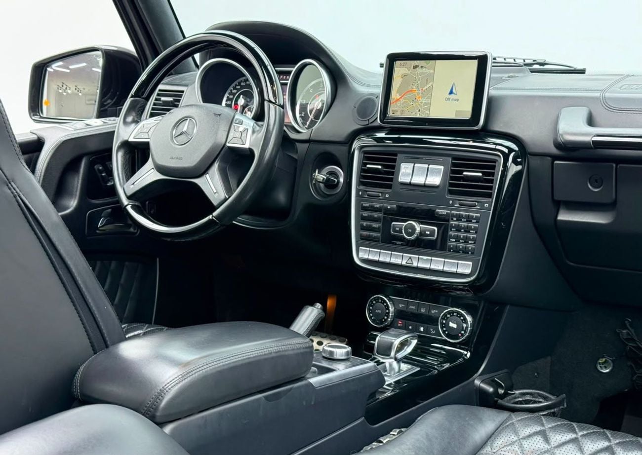 مرسيدس بنز G 63 AMG STD STD