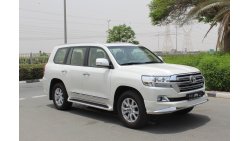 Toyota Land Cruiser GXR V8 FULLY LOADED GCC SPECS AL FUTTAIM WARRANTY