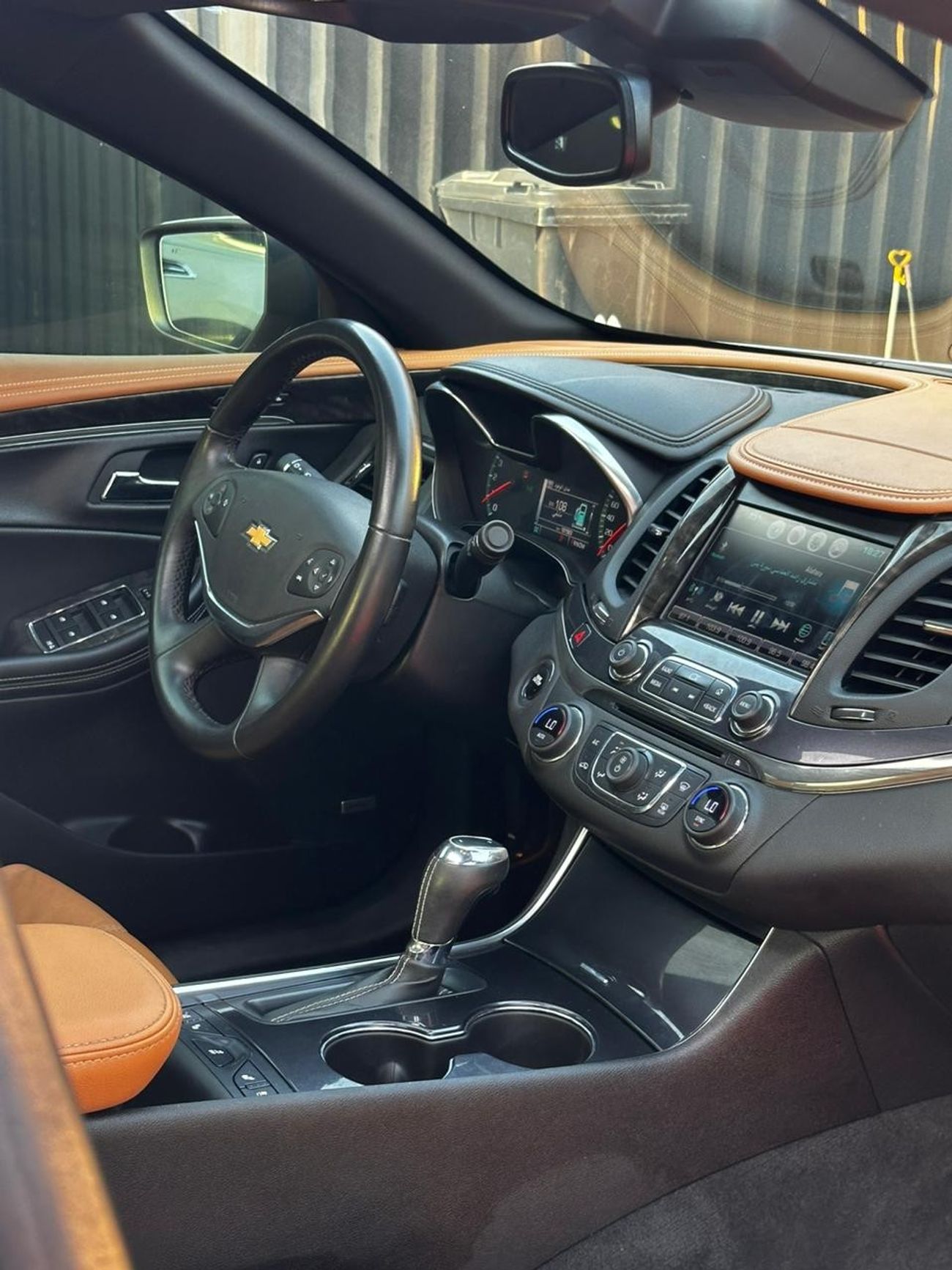 شيفروليه إمبالا LTZ