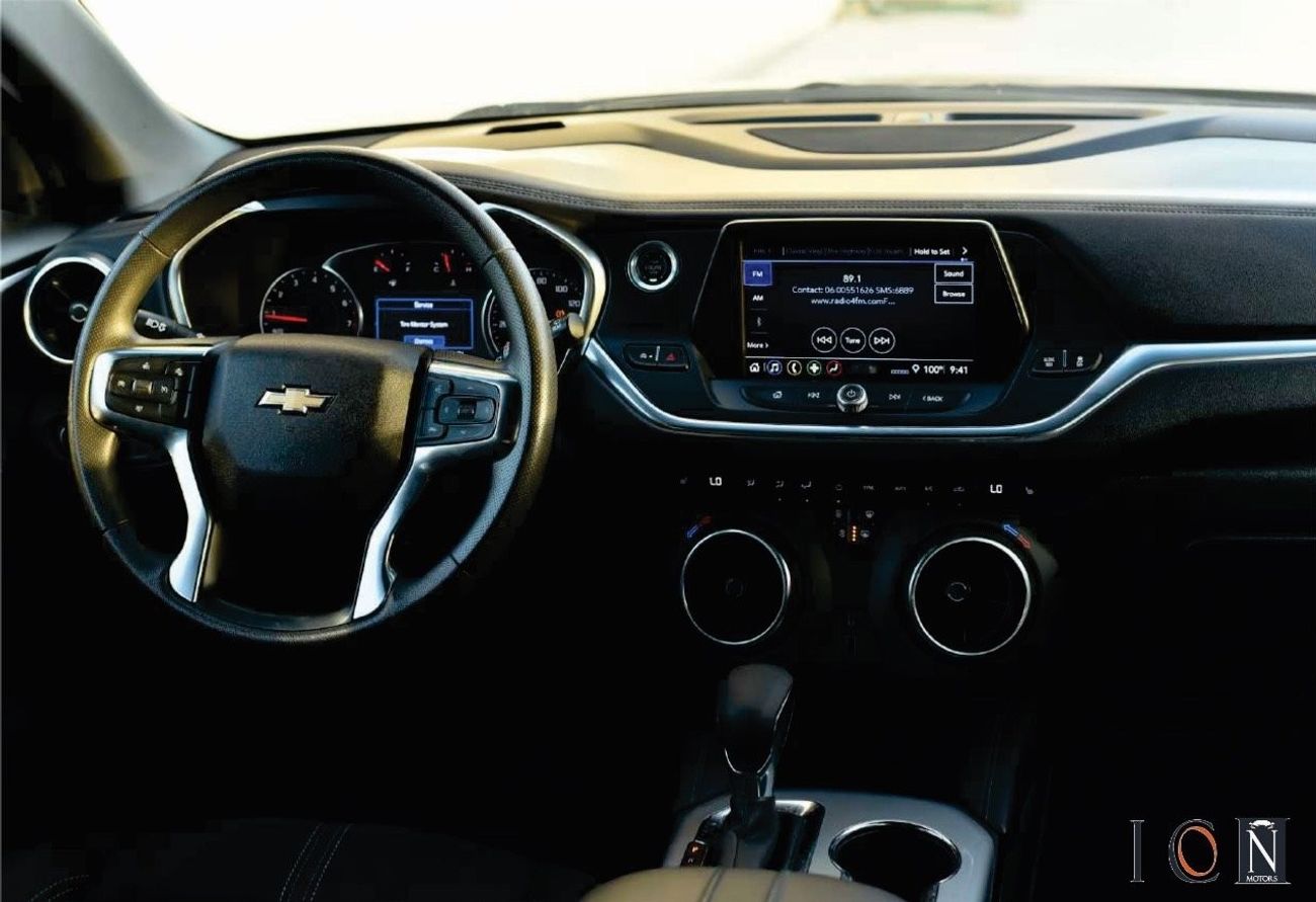 Chevrolet Blazer 1LT