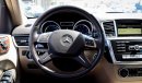 Mercedes-Benz ML 350 Great Condition - Negotiable Price!