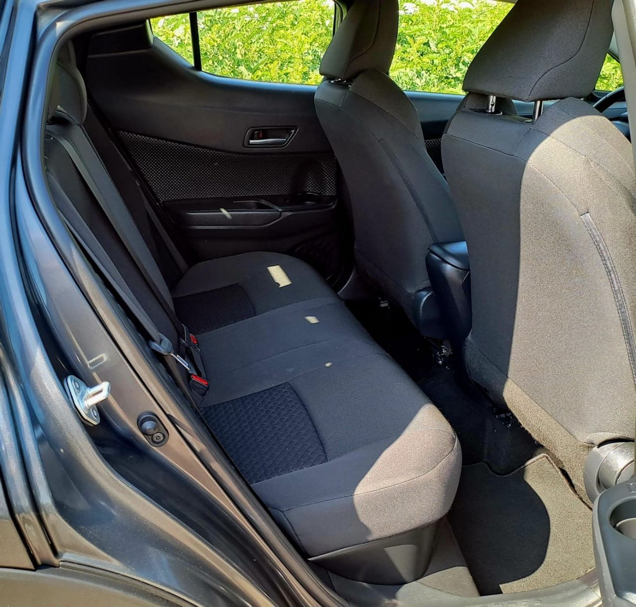 تويوتا CHR دايناميك