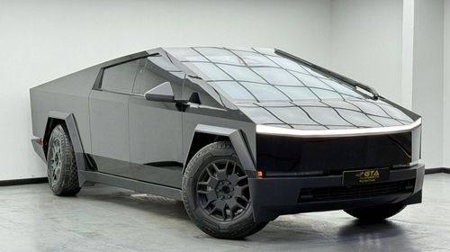 Tesla Cybertruck Cyberbeast 2024 Tesla Cybertruck Cyber Beast, Full Service History, Low Km, Fully Loaded, American