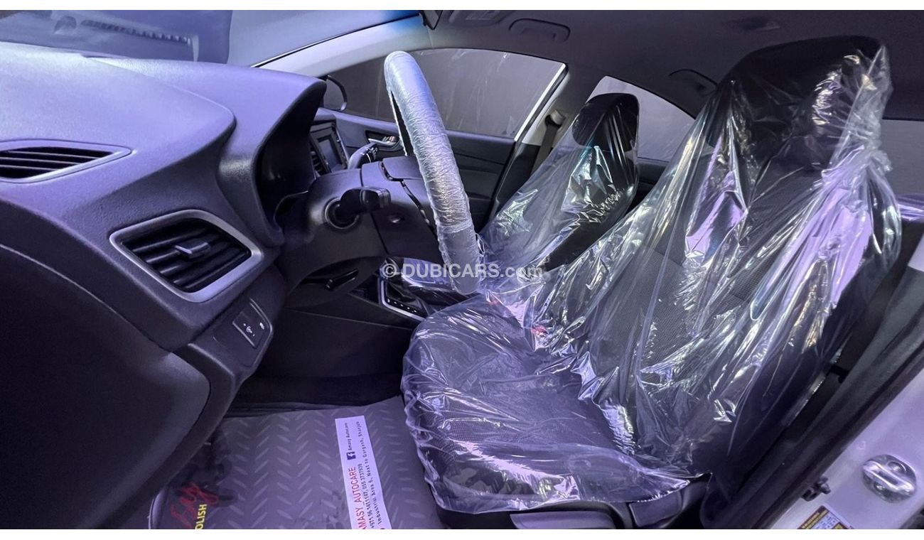 Used GL Hyundai Accent SEL 2019 for sale in Dubai 656916