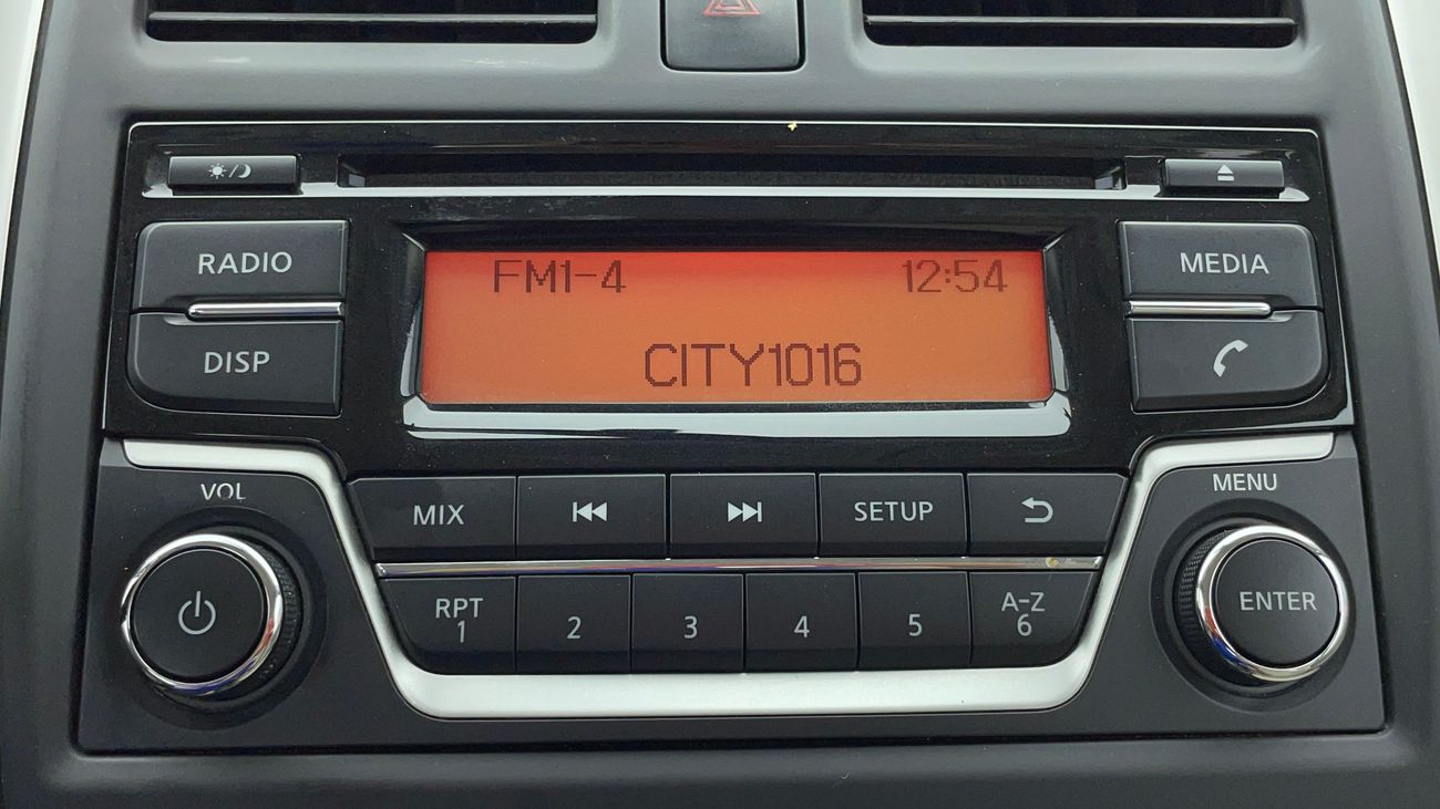 Nissan Sunny SV 1.5 | Zero Down Payment | Free Home Test Drive