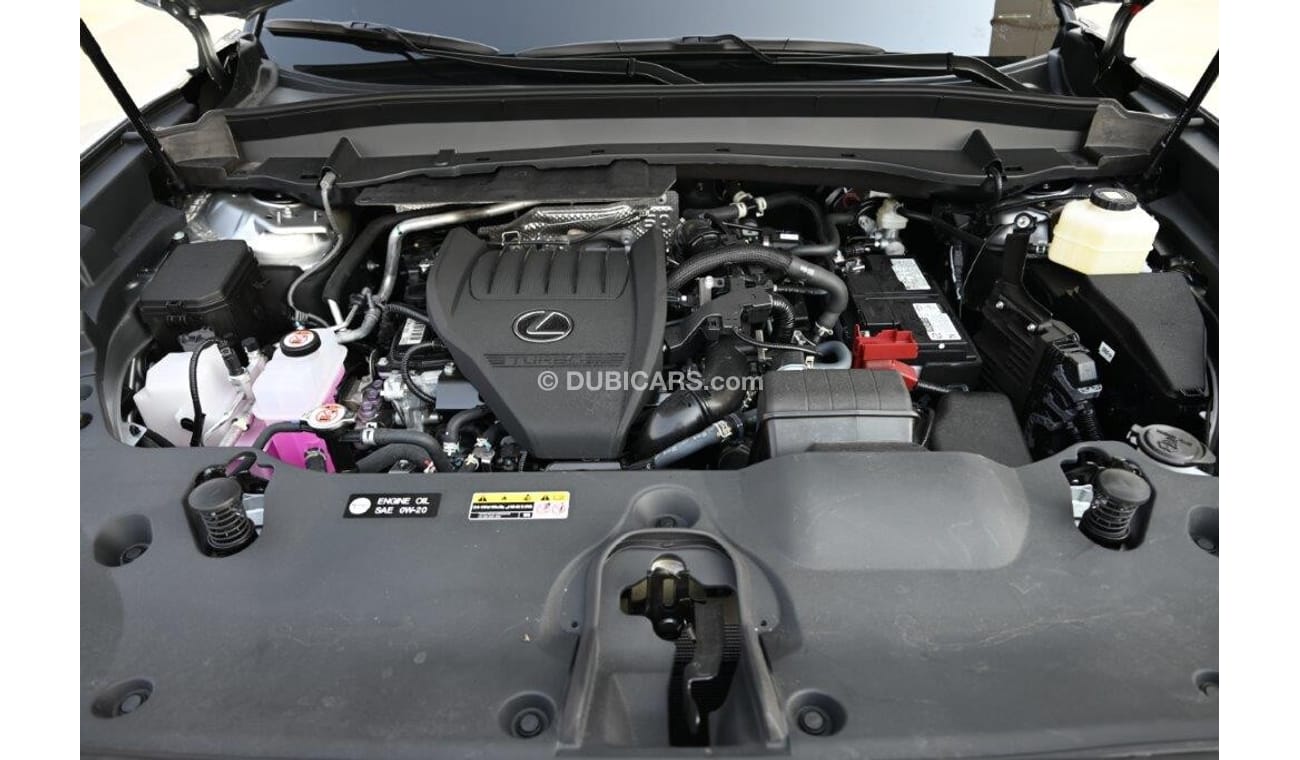 Lexus TX 350 Executive 7-Seater