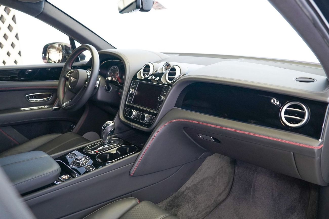 Bentley Bentayga Bentayga 4.0T