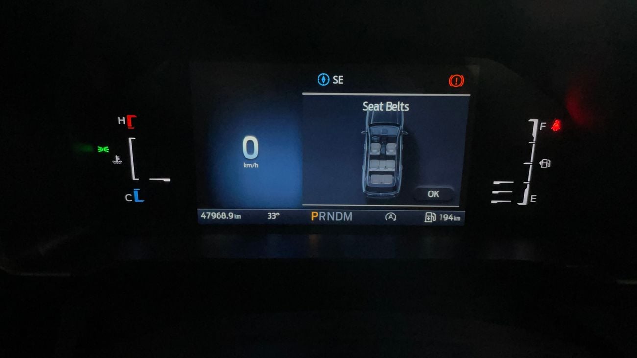 Ford Everest 2024 | AED 1371/Month | 0 DP | 30 Day Return | Warranty | Service History