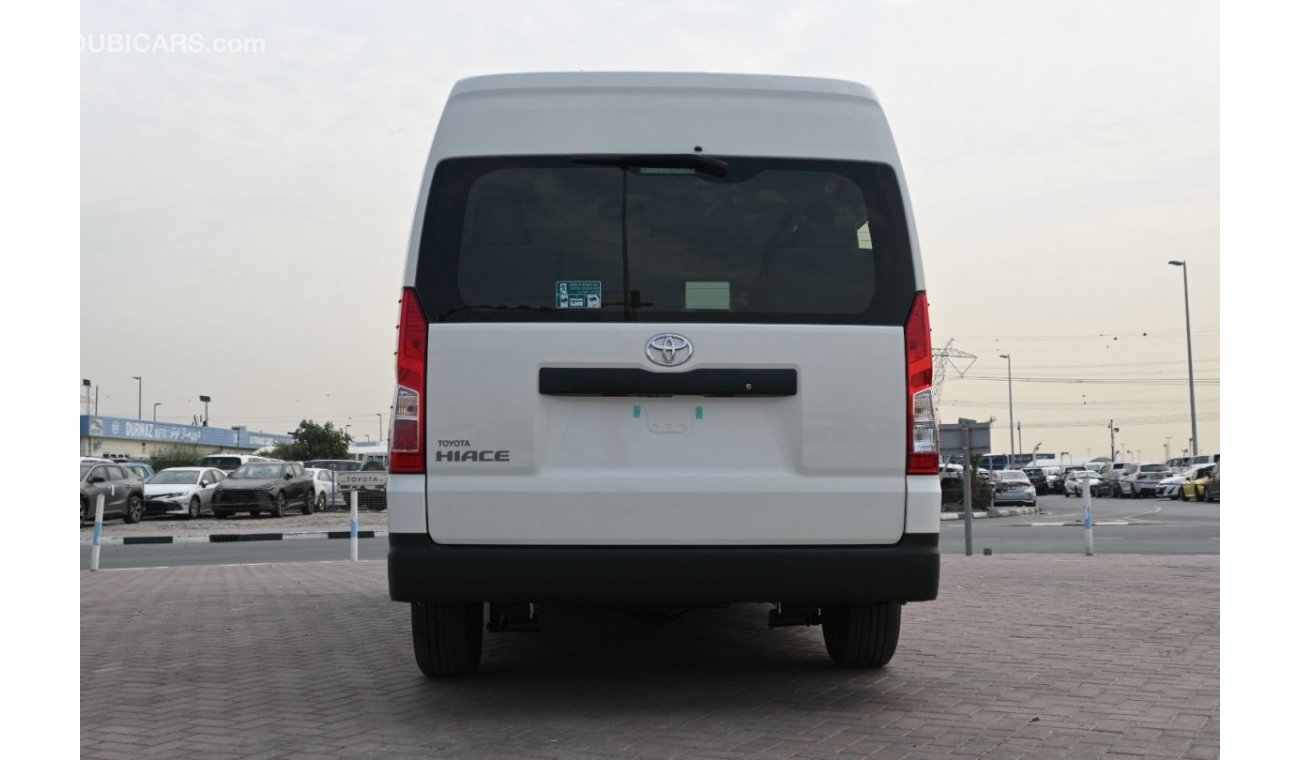 Toyota Hiace 3.5L PETROL AUTOMATIC TRANSMISSION 2023