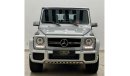 Mercedes-Benz G 63 AMG 2016 Mercedes Benz G63 AMG, Full Service History-Warranty, GCC.