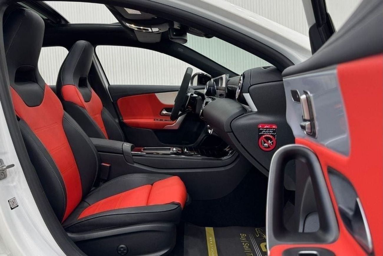 Mercedes-Benz A 35 AMG AMG 4MATIC 2025 Mercedes Benz A35 AMG 4MATIC, 2029 Mercedes Warranty, 2028 Mercedes Service Pack, GC