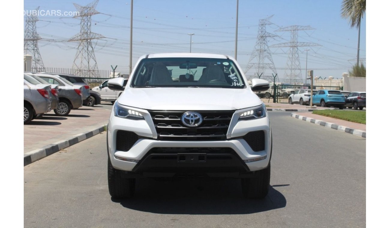 Toyota Fortuner TOYOTA FORTUNER GX A/T V4 4WD 2.7L Petrol