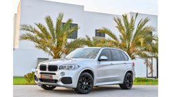 BMW X5 M-Kit | 2,233 P.M | 0% Downpayment | Perfect Condition