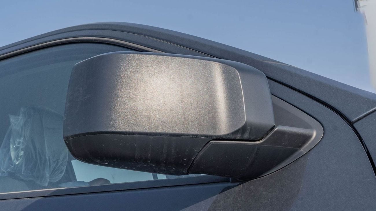 ميتسوبيشي L200 2026 Mitsubishi L200 GL 2.4L MT Petrol (Gray)