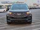 فورد إدج 2.0L (AWD)