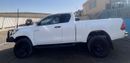 Toyota Hilux SMART CABIN ,DIESEL 2.8 LITER ,RIGHT HAND DRIVE ,AUTOMATIC