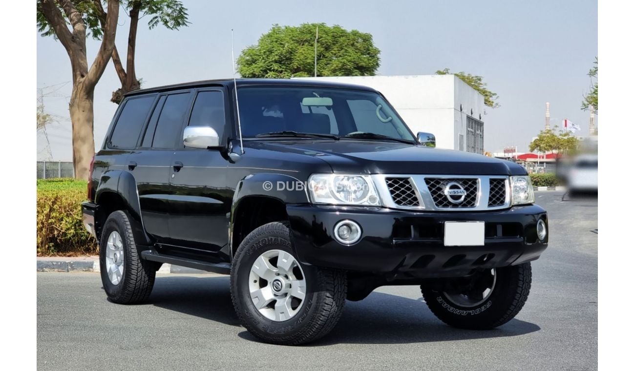 Nissan Patrol Super Safari 4.8L-6 Cyl-Excellent Condition