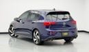 Volkswagen Golf 2021 Volkswagen Golf GTI P1, 1 Year Unlimited Km Warranty, Excellent Condition, GCC